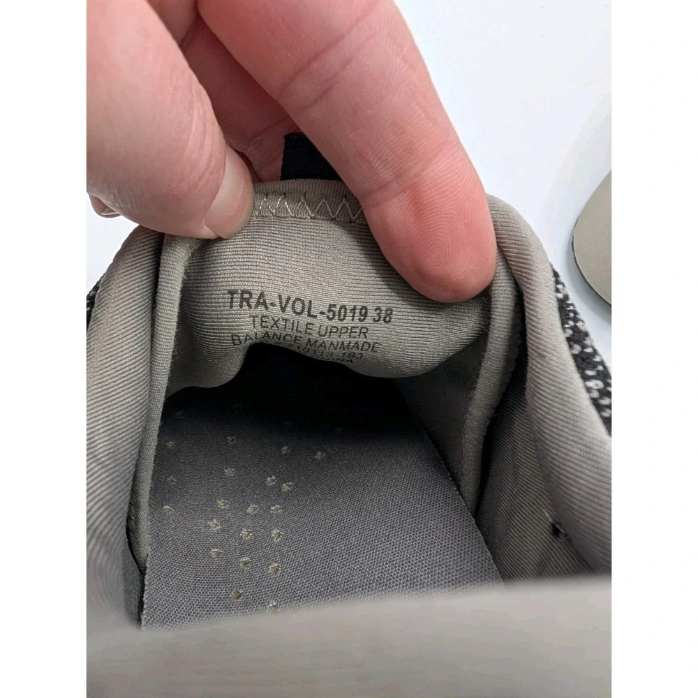 Traq By Alegria‎ Walking Shoes Womens 38, 8/8.5 Multi-Colored Fabric